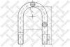 STELLOX 84-54049-SX Spring Clamp